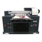 а4 дтг платнен памучни тканин штампач т-схирт машина за штампање