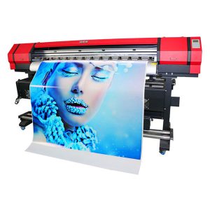 дигитал постер валлпапер пвц цанвас винил налепница машина за штампање