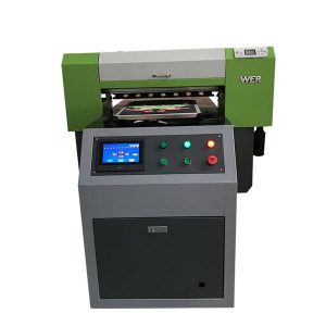машина за штампање на штампачу за акрилне одеће