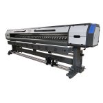 машина за штампање налепница за штампач ецо солвент