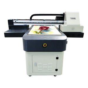професионални пвц картице дигитални ув принтер, а3 / а2 ув флатбед принтер